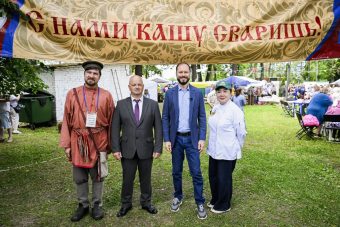 В Кашине по решению Виталия Королева модернизируют систему водоочистки