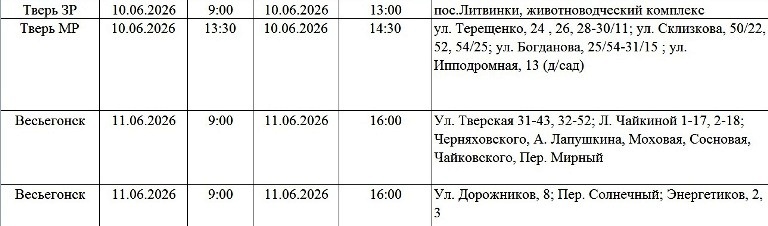 Жители Твери и области надолго останутся без света