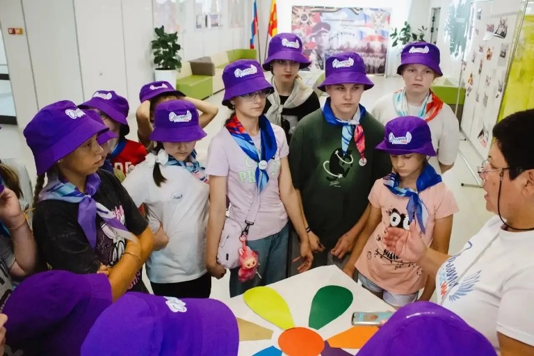 Глава Тверской области Виталий Королев подвел итоги I смены детского летнего отдыха