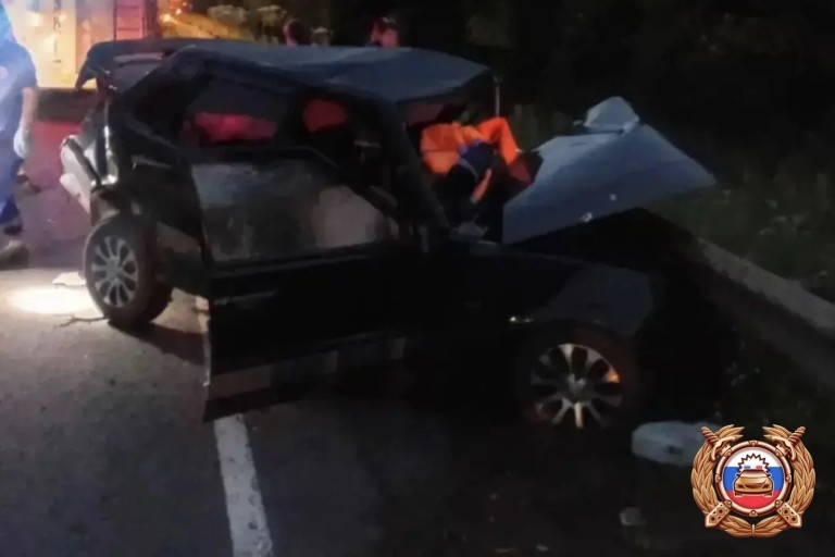 Выезд на встречную полосу стал причиной смертельного ДТП на М-9 в Тверской области