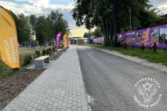 Школьники массово отравились в детском лагере в Тверской области