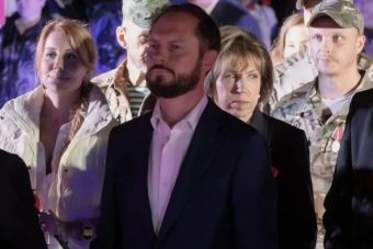 Виталий Королев отдал дань памяти павшим защитникам Отечества Виталий Королев отдал дань памяти павшим защитникам Отечества