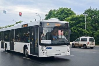 На четырех маршрутах в Твери тестируют новые автобусы