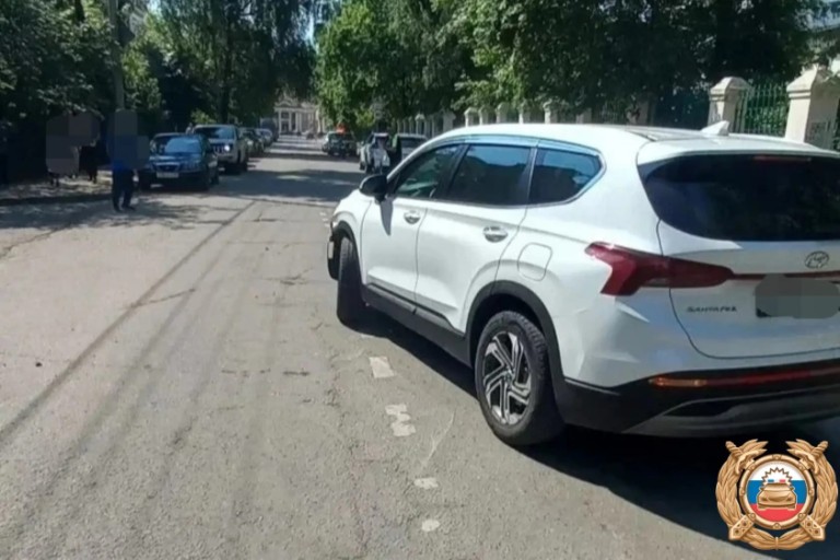 В Твери мотоциклистка закончила свою поездку в БСМП