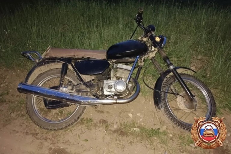 В Тверской области 14-летний мотоциклист сбил 5-летнего велосипедиста