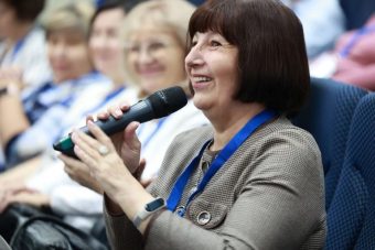 Педагог из Тверской области вошла в число лучших учителей обществознания России