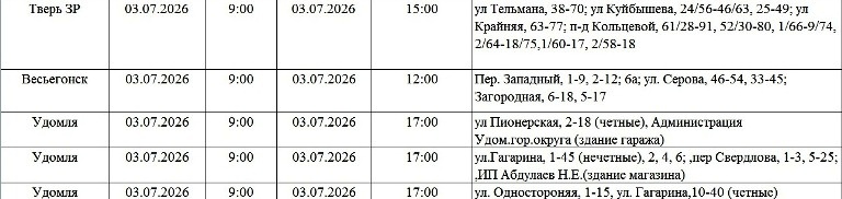 Жители Твери и области надолго останутся без света