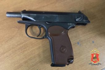 В Тверской области пьяный мужчина выстрелил в живот молодому парню