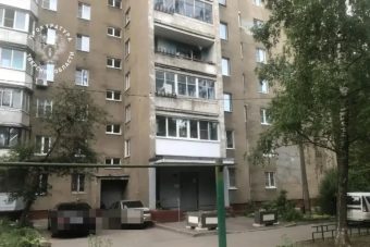 В Твери подросток сорвался с высоты