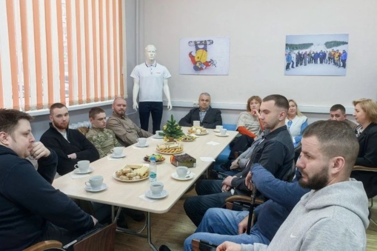 Ведущие предприятия Тверской области трудоустраивают ветеранов СВО