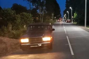 В Тверской области легковушка сбила трёхлетнего мальчика