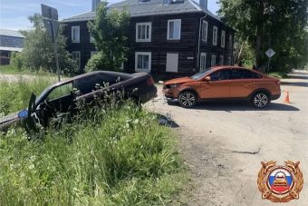 Три человека пострадали в ДТП в Вышнем Волочке