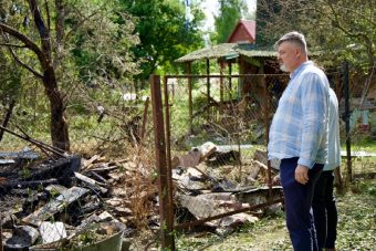 В результате атаки БПЛА в Тверской области погибла женщина
