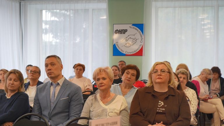 В Твери обсудили, как решить проблему кадрового дефицита и улучшить условия охраны труда