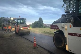 В Тверской области по нацпроекту обновят 40 км межмуниципальной дороги В Тверской области по нацпроекту обновят 40 км межмуниципальной дороги