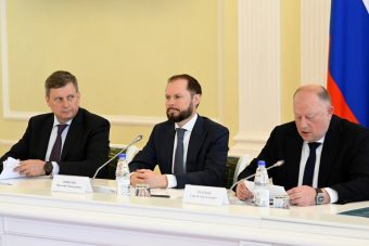 Виталий Королев обозначил приоритеты управления госимуществом в Тверской области