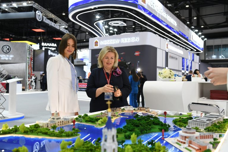 Виталий Королев на ПМЭФ-2026: «Нацелены подписать рекордное количество соглашений»