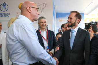 Предложение Виталия Королева о включении Твери в «Золотое кольцо России» получило поддержку на федеральном уровне