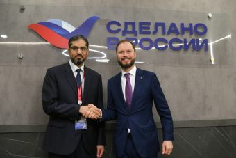 ПМЭФ-2026: Виталий Королев договорился о расширении партнерства Тверской области с двумя государствами