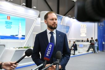 Виталий Королев подвел внушительные итоги ПМЭФ-2026 для Тверской области