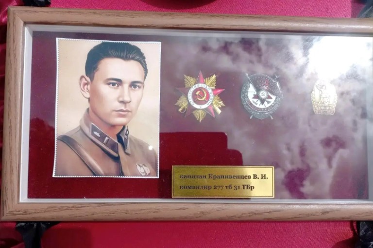 В Тверской области перезахоронили останки советских воинов