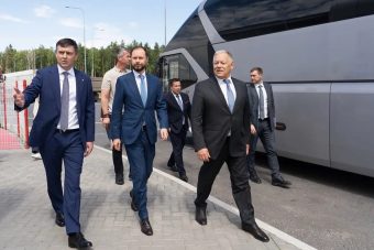 Виталий Королев обсудил с "Автодором" обход Конаково и мост вместо переправы в Дубну