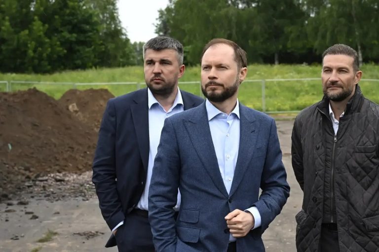 Виталий Королев объявил о строительстве бегового центра в Твери
