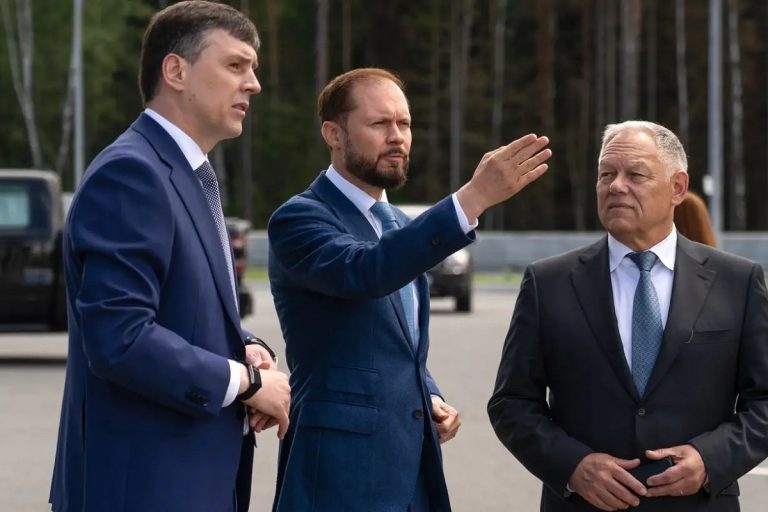 Виталий Королев обсудил с "Автодором" обход Конаково и мост вместо переправы в Дубну