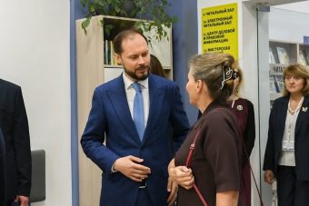 Виталий Королев: Бежецк должен стать образцом малых городов