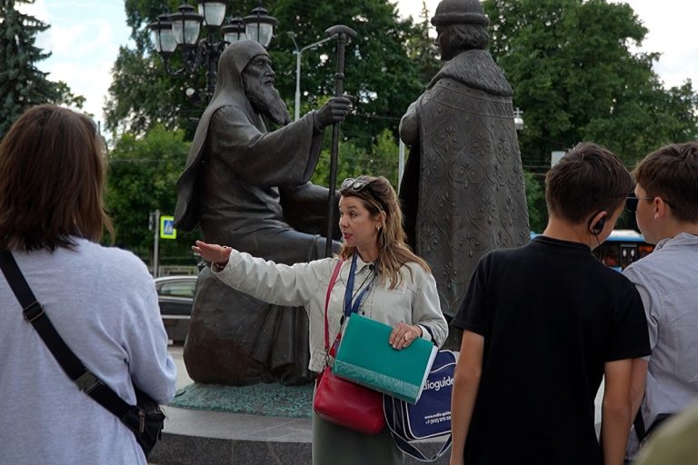Виталий Королев сообщил о старте нового проекта "Нас пригласили на экскурсию"