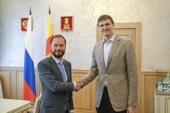 Виталий Королев назвал свою любимую игру в школе и анонсировал ее развитие Виталий Королев назвал свою любимую игру в школе и анонсировал ее развитие