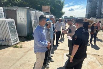 Из Тверской области выдворят 74 нелегальных мигранта