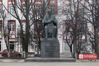 На создание экспозиции о Салтыкове-Щедрине в Твери потратят 56 млн рублей