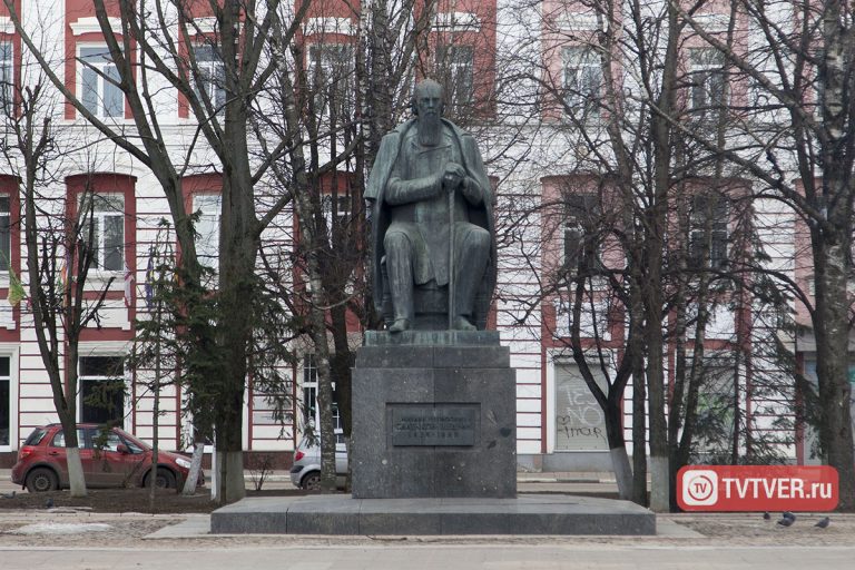 На создание экспозиции о Салтыкове-Щедрине в Твери потратят 56 млн рублей