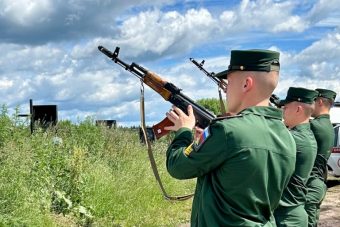 В Тверской области простились с бойцами, погибшими в зоне СВО В Тверской области простились с бойцами, погибшими в зоне СВО