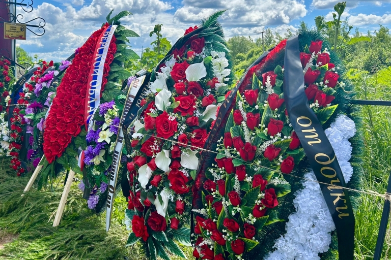 В Тверской области простились с бойцами, погибшими в зоне СВО
