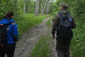 Трагически завершились поиски пропавшего в Тверской области мужчины