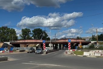 В Твери ограничат движение транспорта на Комсомольской площади