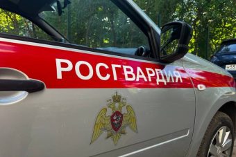 В Тверской области росгвардейцы сотни раз за неделю выезжали по сигналу «Тревога»