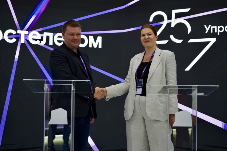 «Ростелеком» и «25/7» будут совместно работать над цифровизацией апарт-отелей