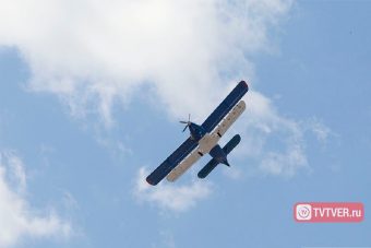 Небо над Тверской областью частично закрыли для полетов Небо над Тверской областью частично закрыли для полетов