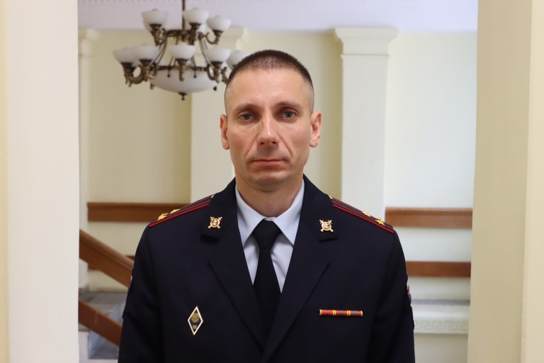 В Твери и области назначены новые руководители в органах МВД