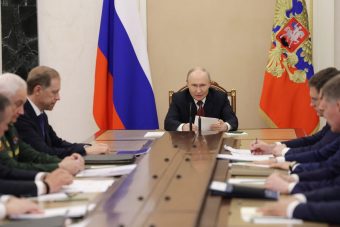 Президент России обрисовал ситуацию на топливном рынке страны