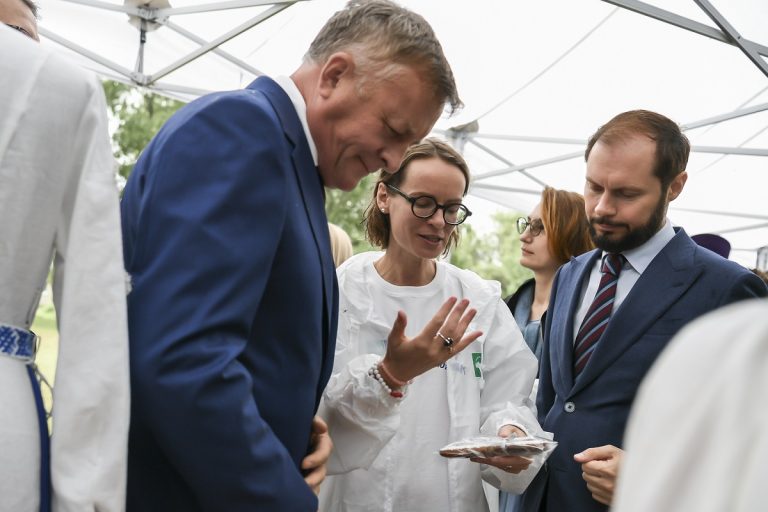 Виталий Королев сообщил о старте проекта "Место красит человека"