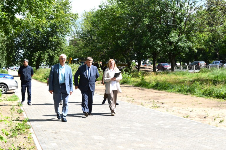 В Твери стартовала приемка объектов улично-дорожной сети