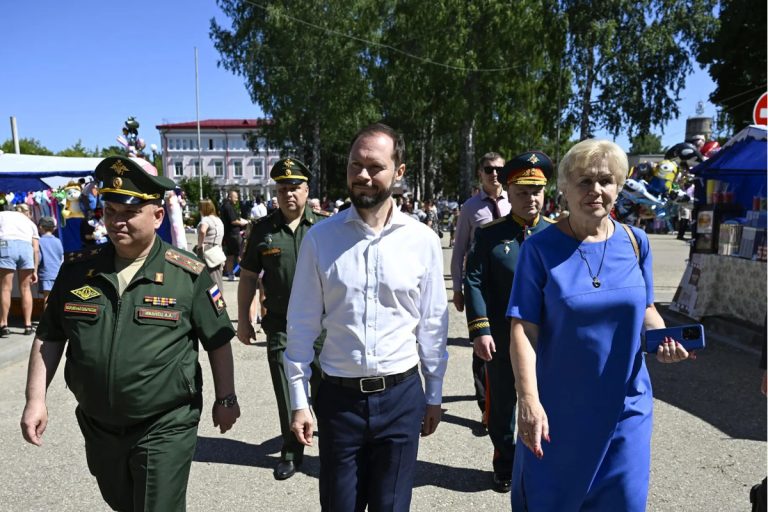 В ЗАТО Озёрный по поручению Виталия Королева отремонтируют несколько объектов
