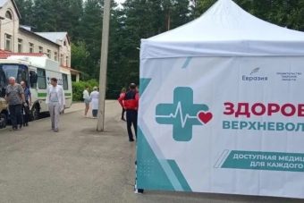 Виталий Королев: «Поезд здоровья» усилят детскими медработниками