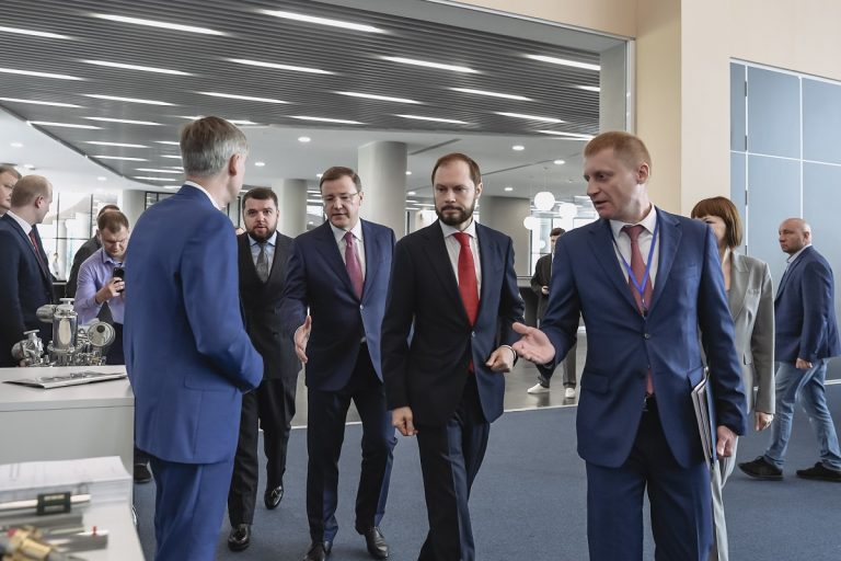 Виталий Королев определил основные направления сотрудничества Тверской области и Госкорпорации Ростех