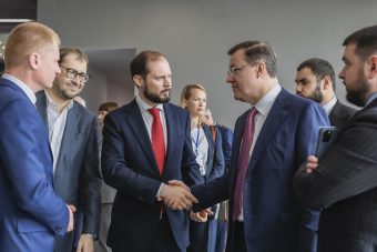 Виталий Королев определил основные направления сотрудничества Тверской области и Госкорпорации Ростех Виталий Королев определил основные направления сотрудничества Тверской области и Госкорпорации Ростех