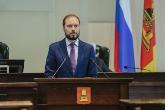Виталий Королев обозначил приоритеты на перспективу для Тверской области Виталий Королев обозначил приоритеты на перспективу для Тверской области
